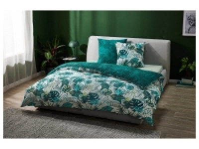 Parure de lit double face en jersey