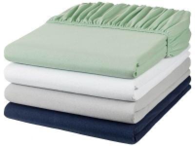 Drap-housse en jersey