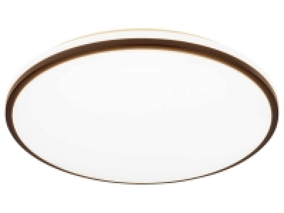 Plafonnier à LED avec variateur de blanc