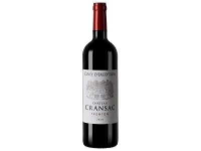 FRONTON | Château Cransac Cuvée dException