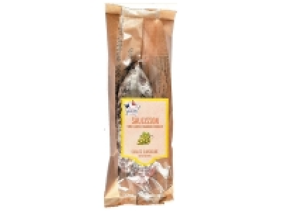 Saucisse au Chardonnay