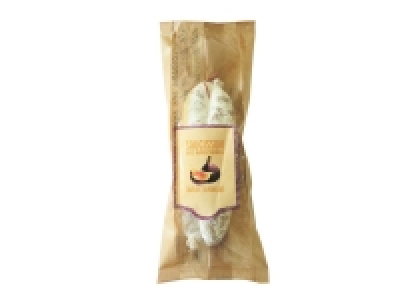 Saucisse sec aux figues