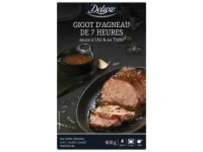 Gigot dagneau de 7 heures