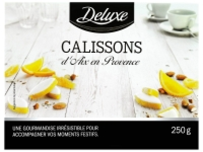 Calisson dAix-en-Provence