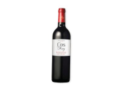 Bordeaux Cos du Roy Élevé en fûts de chêne 2021 AOC