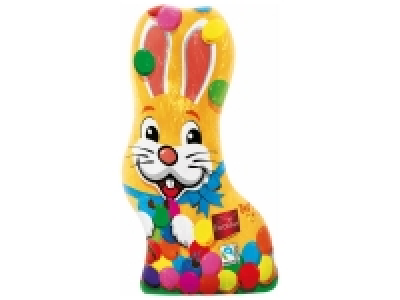 Lapin de Pâques en chocolat