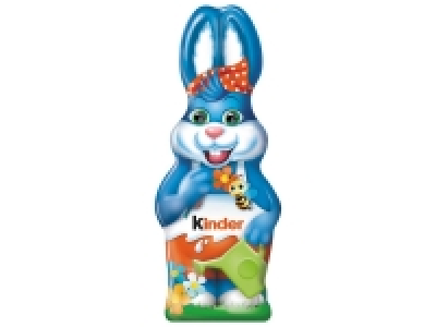 Kinder lapin en chocolat