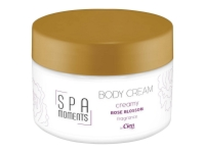 Crème pour le corps onctueuse Spa Moments