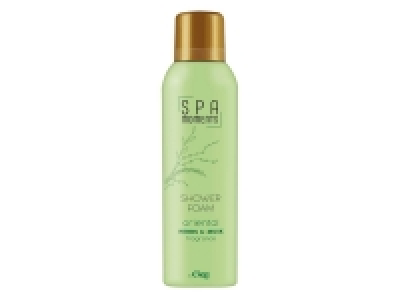 Mousse de douche