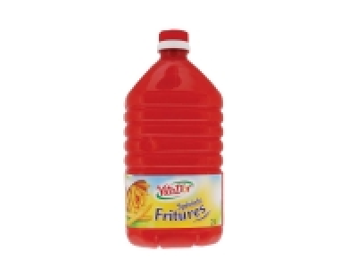 Huile de friture