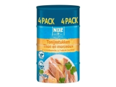 Thon en morceaux à lhuile de tournesol 4.69 €