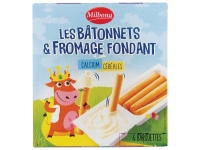 Lidl  Les bâtonnets < fromage fondant