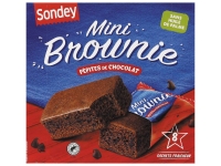 Lidl  Mini brownie