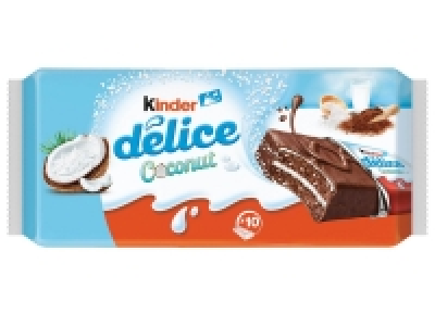Kinder Delice Coco