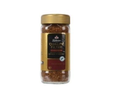 Café soluble qualité filtre