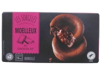 Lidl  Moelleux chocolat au cur coulant