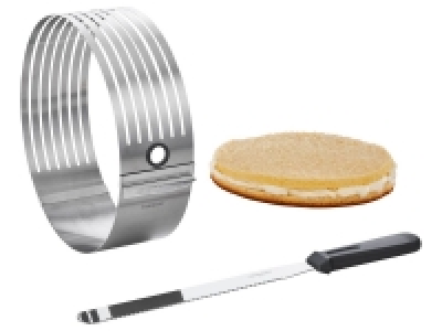Lidl  Spatule à gâteau ou guide coupe-gâteaux