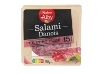 Lidl  Salami Danois