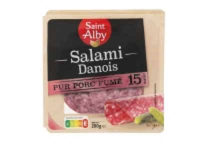 Salami Danois