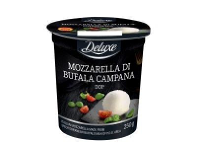 Mozzarella di bufala campana DOP