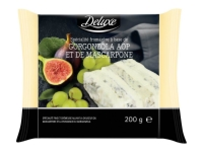 Duo mascarponne gorgonzola