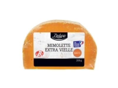 Lidl  Mimolette extra vieille 18 mois