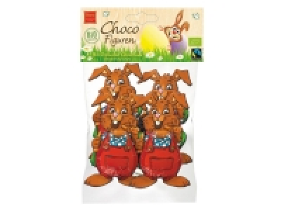 Figurines de Pâques en sachet Bio