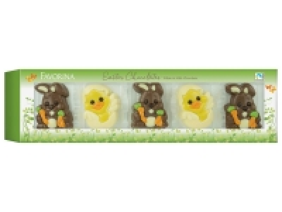Figurines de Pâques 1.99 €