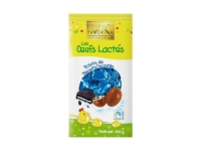 Lidl  Les ufs lactés