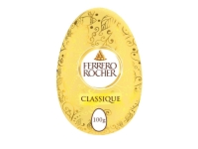 Ferrero Rocher uf