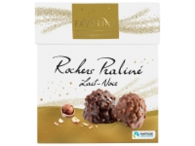 Lidl  Rochers praliné