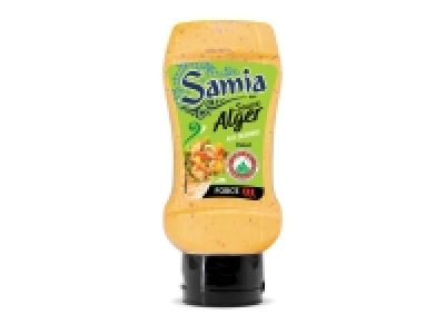Samia sauce samouraï ou algérienne