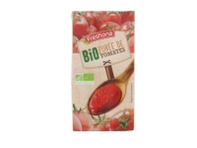 Purée de tomates Bio 1.24 €