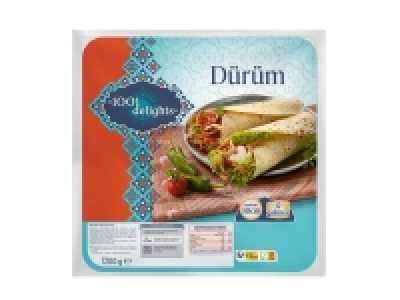 Tortillas de farine de blé
