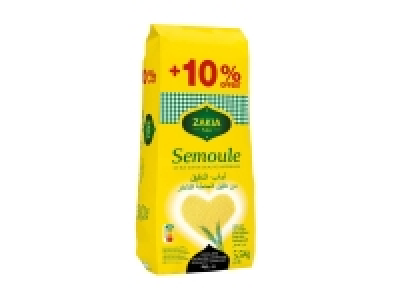 Lidl  Semoule extra fine