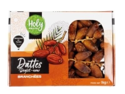 Dattes Deglet Nour branchées