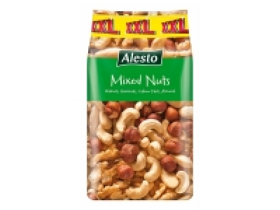 Mélange de noix