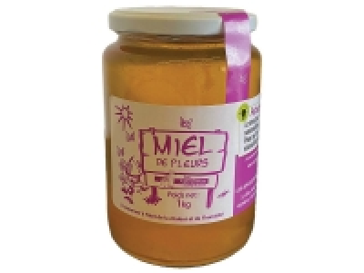 Lidl  Miel de fleurs