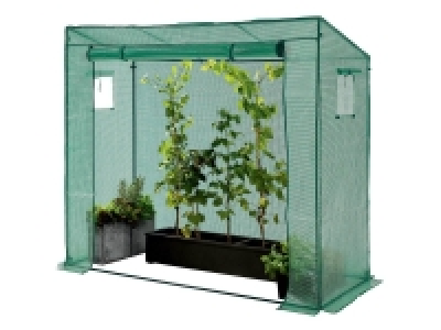 Serre de jardin