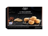 Lidl  12 macarons au bloc de foie gras de canard