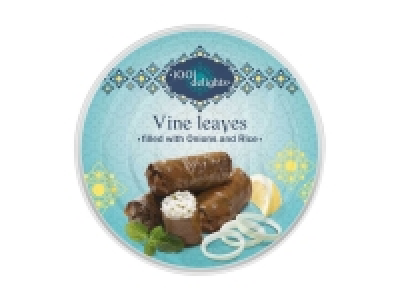 Feuilles de vignes farcies