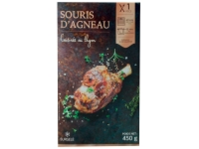 Lidl  Souris dagneau