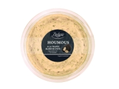 Houmous à la truffe blanche dété