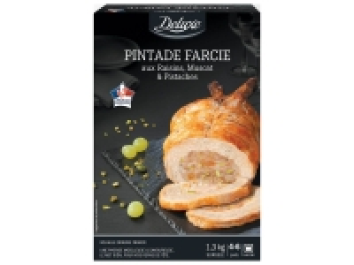 Lidl  Pintade farcie