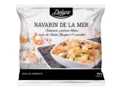 Lidl  Navarin de la mer