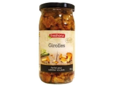 Lidl  Girolles