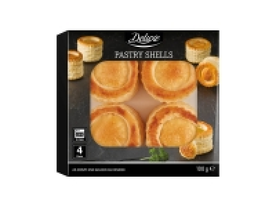 Lidl  4 vol au vent
