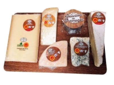 Lidl  Plateau de fromages La Sélection du Fromager