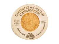 Lidl  Camembert affiné au Calvados