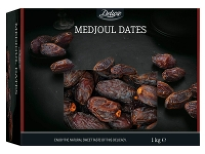 Lidl  Dattes Medjoul